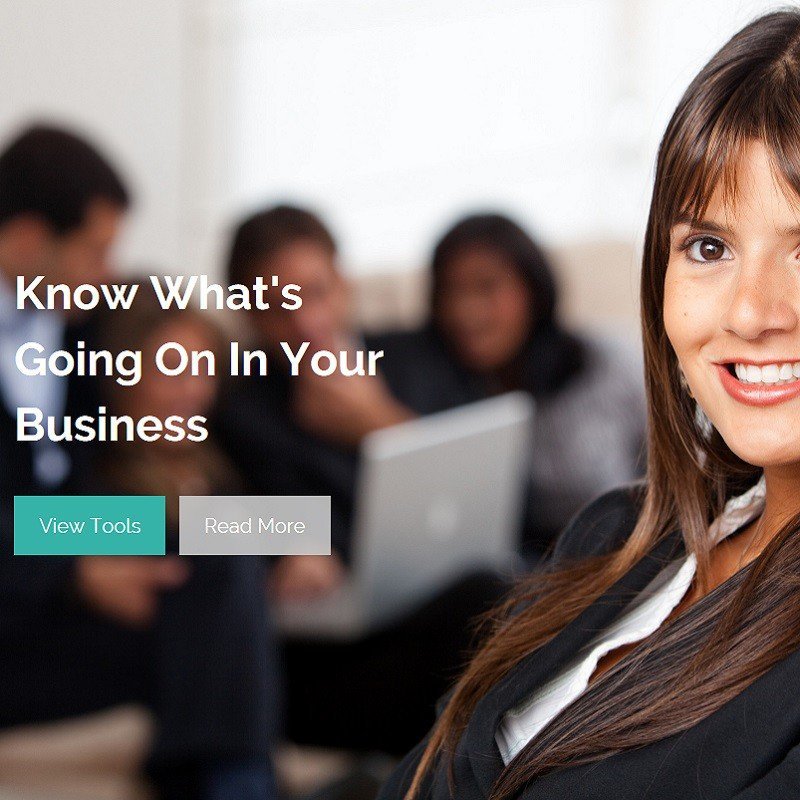 know what's going on in your business,doing it right