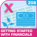Getting started with your financials,doing it right