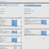 B02-Balance Sheet, Balance Sheet Excel With Ratios, Financial Statements, Doing it Right, balance sheet, balance sheet excel