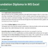 E03-Excel Diploma, Depreciation Excel - Equipment Inventory, Financial Statements, Doing it Right, depreciation, depreciation excel