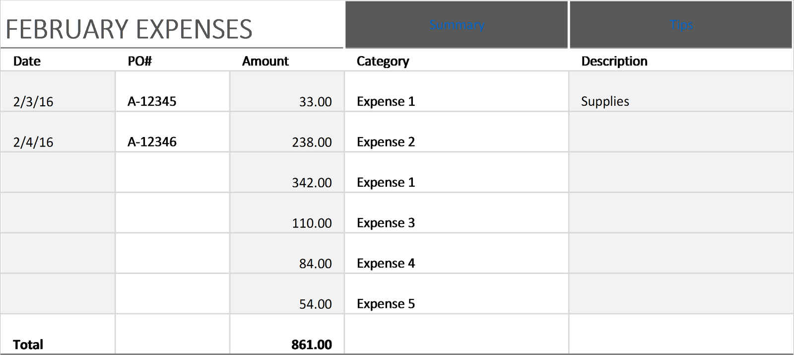E07-feb E07-feb, Expenses Excel - Budget Excel Trends, Cost Management, Staying Cash Positive, expenses, expenses excel