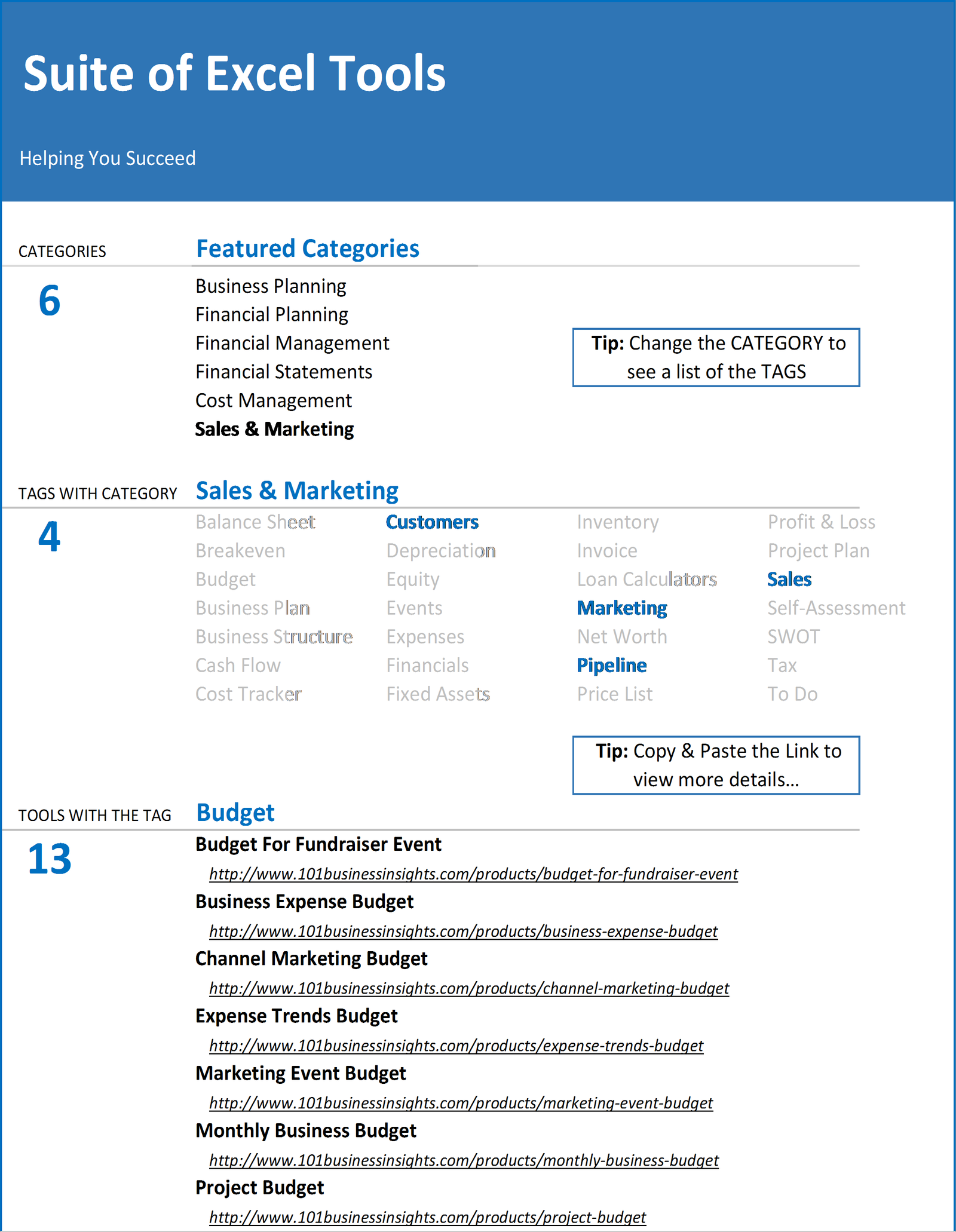 M01-Suite of Excel Tools M01-Suite of Excel Tools, Marketing Event Budget Excel, Sales And Marketing, Selling More, marketing event budget, marketing event budget excel