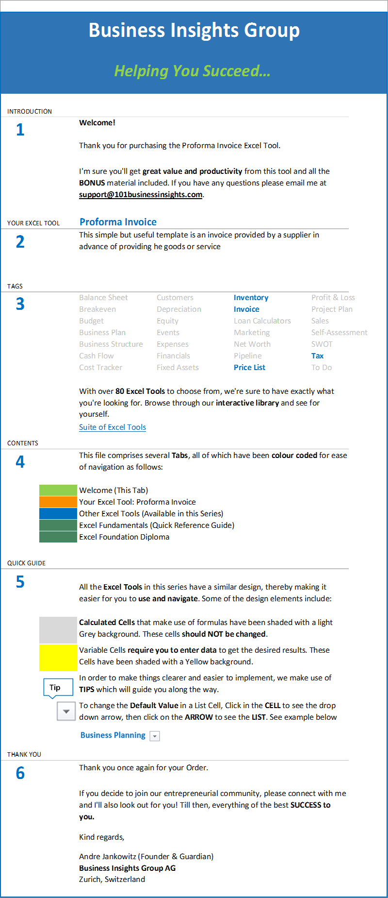 P08-Welcome, Proforma Invoice Excel Template, Financial Management, Using your money wisely, proforma invoice, proforma invoice excel