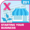 Z01-Starting Your Business, Starting Your Business, Business Planning, Building your Business, Starting Your Business, Starting Your Business excel